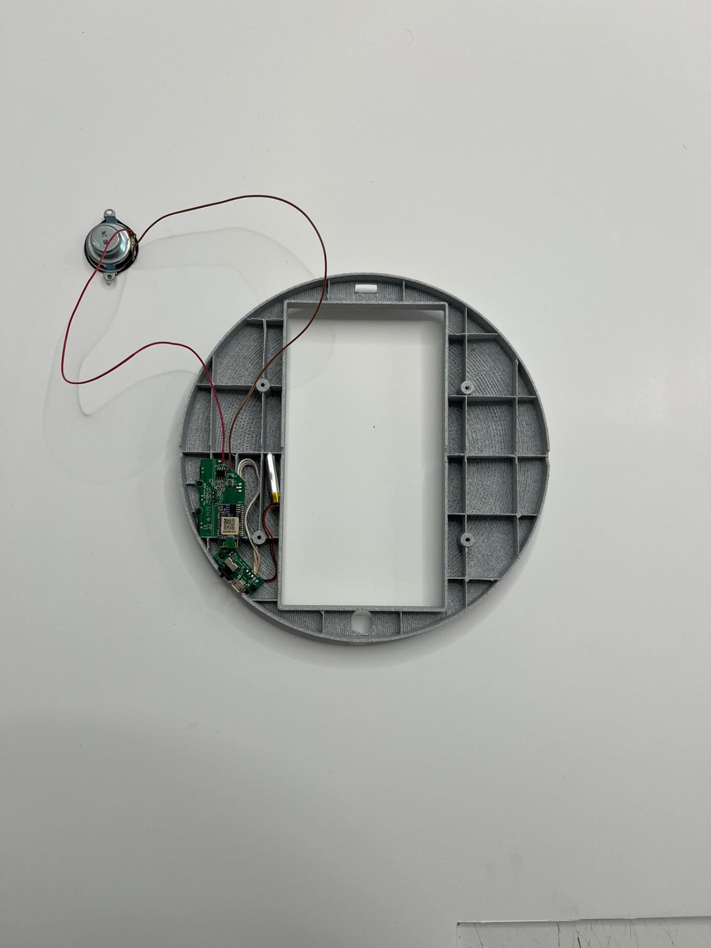 AudioVault prototype 4