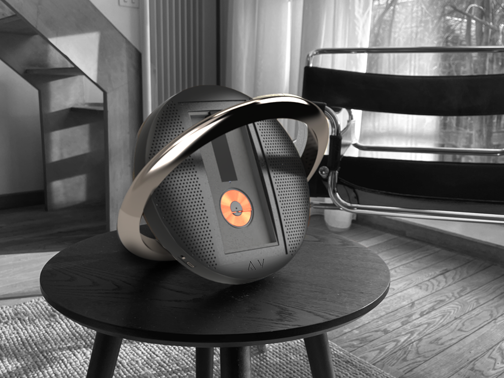 AudioVault