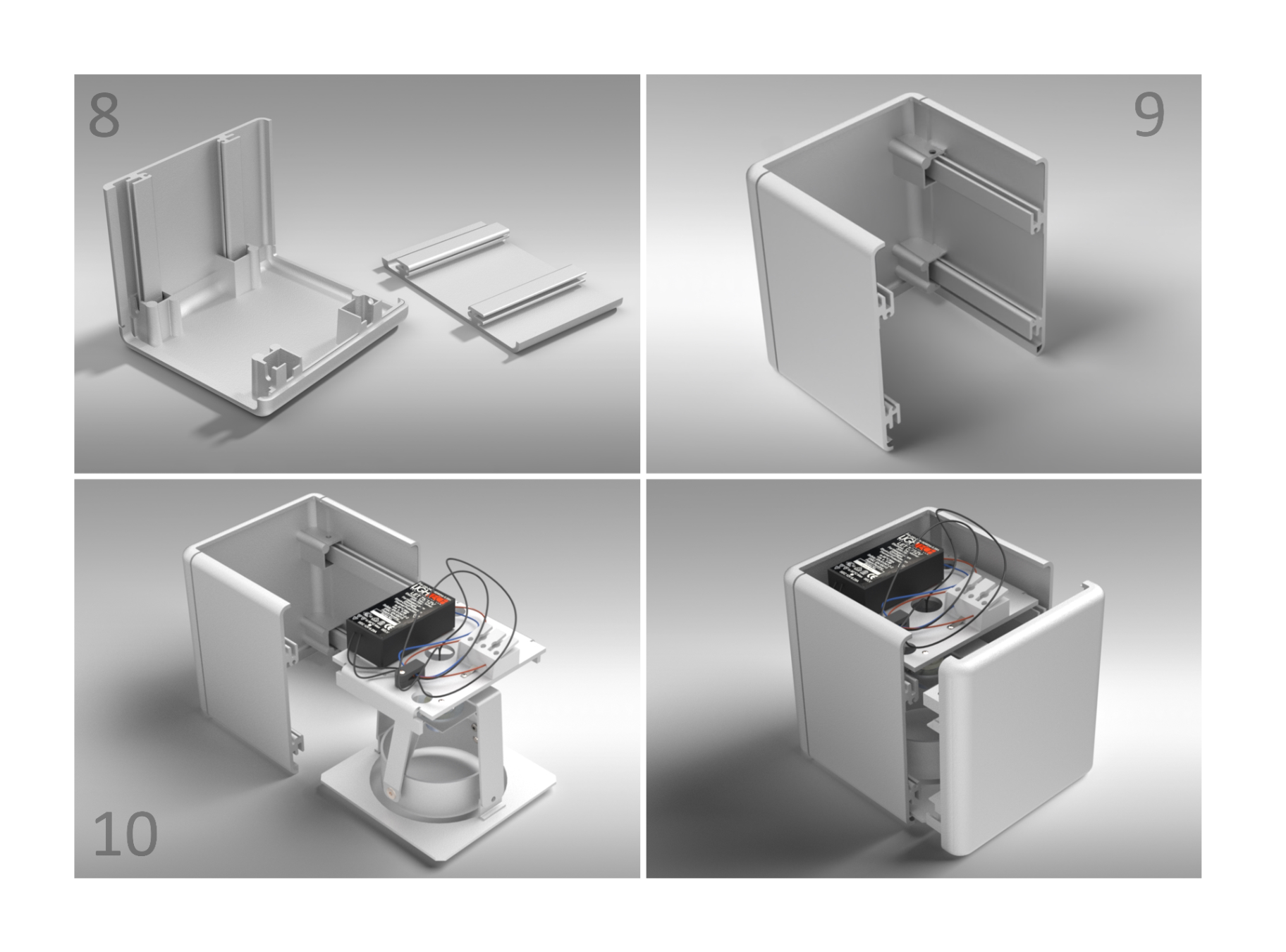 Redesign assembly process 3