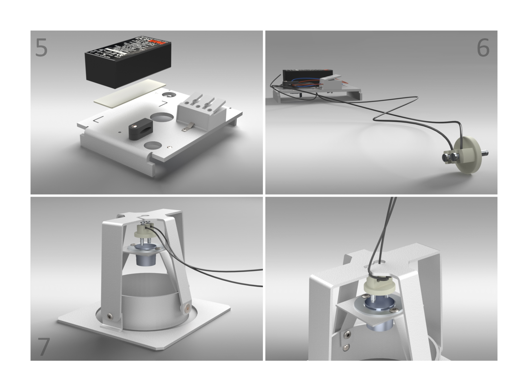 Redesign assembly process 2