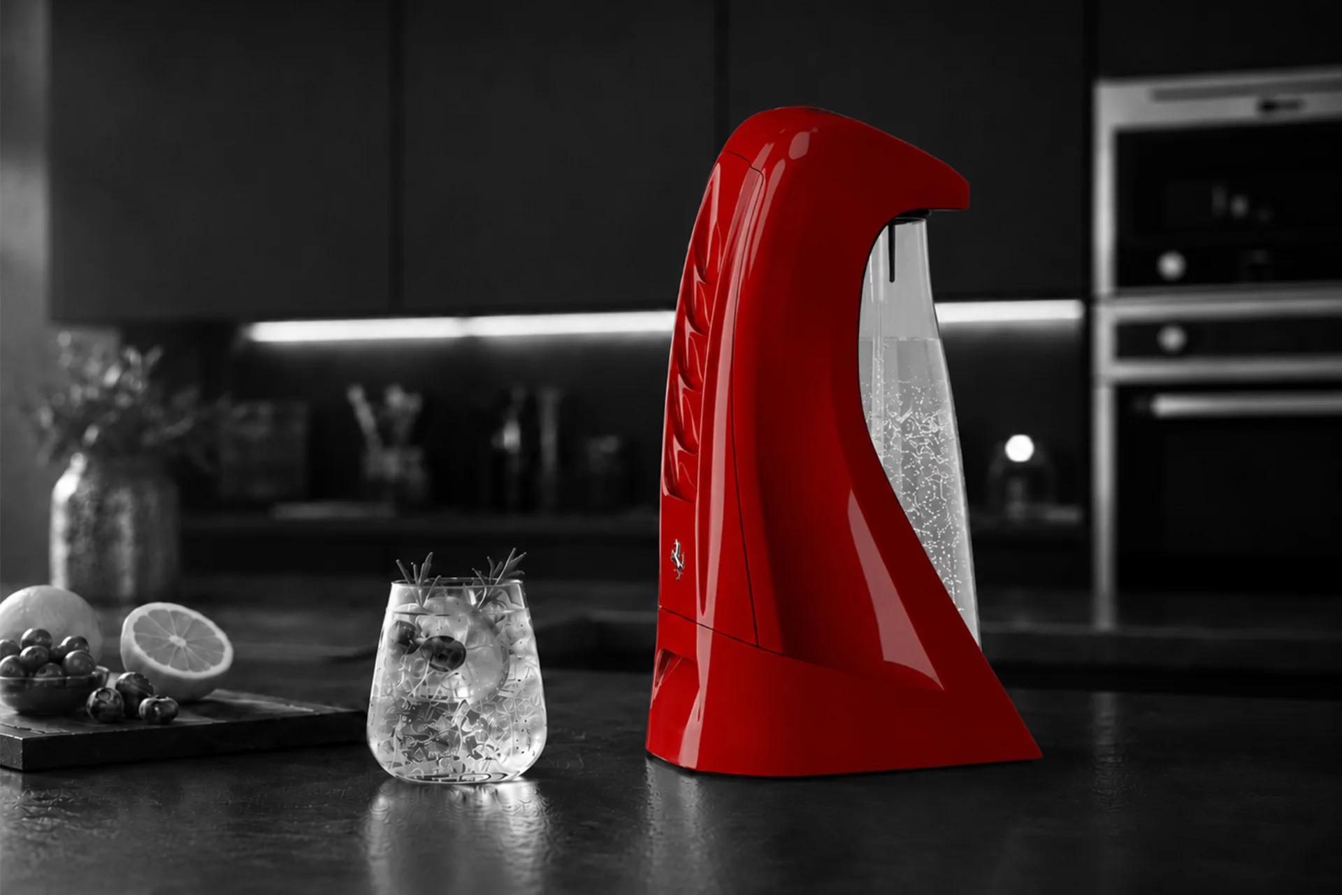 Soda Rossa