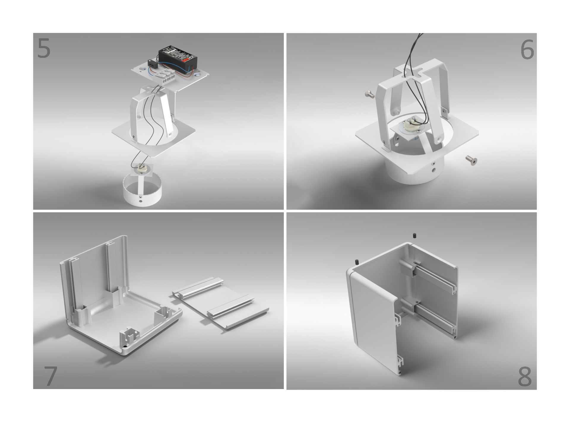Original assembly process 2