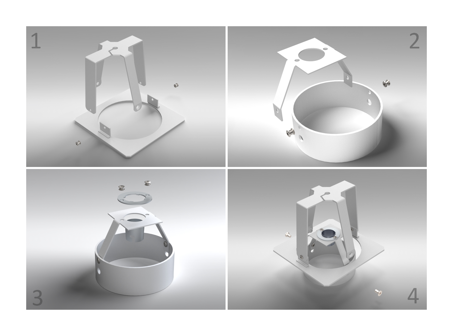 Redesign assembly process 1