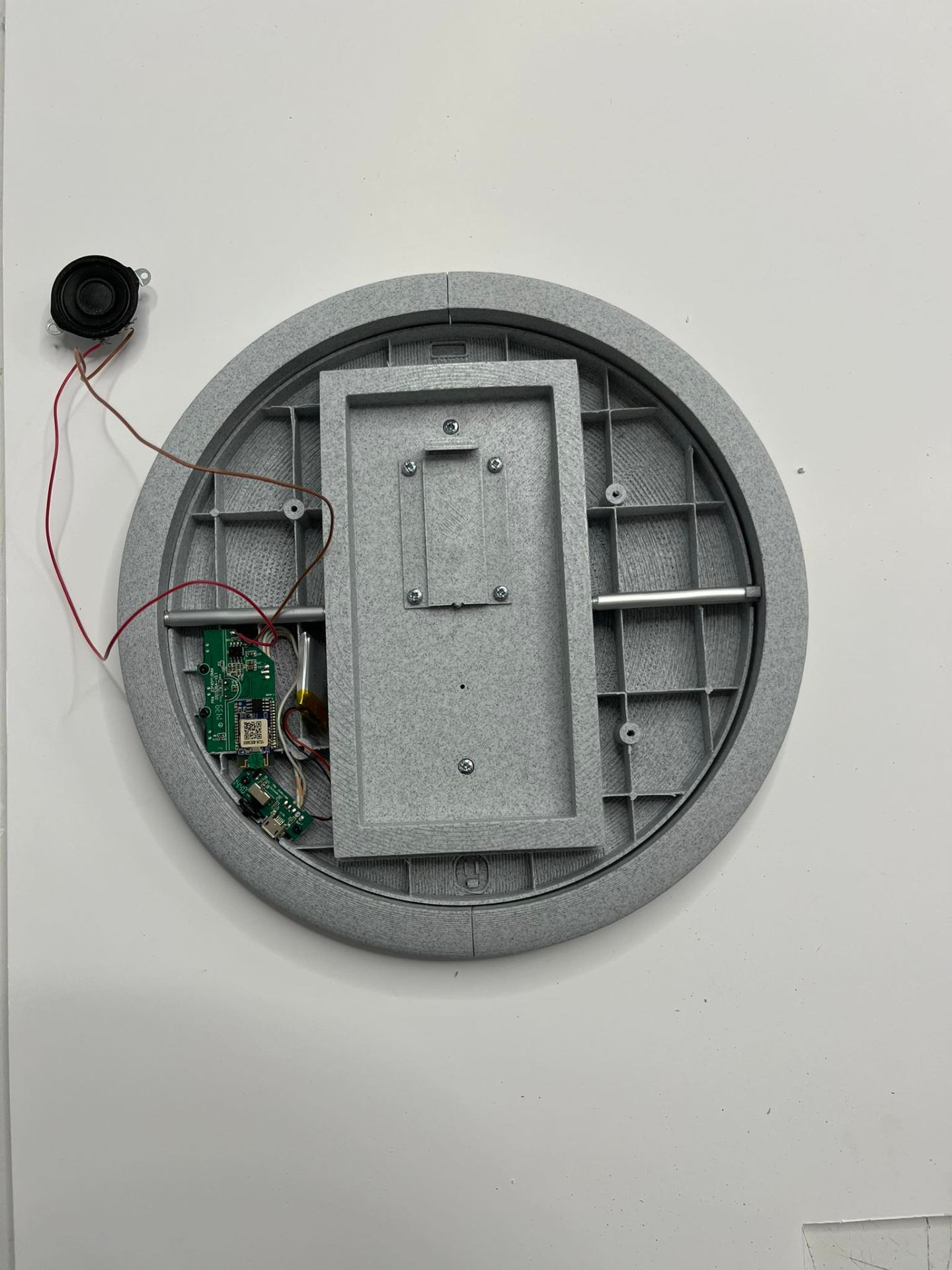 AudioVault prototype 5