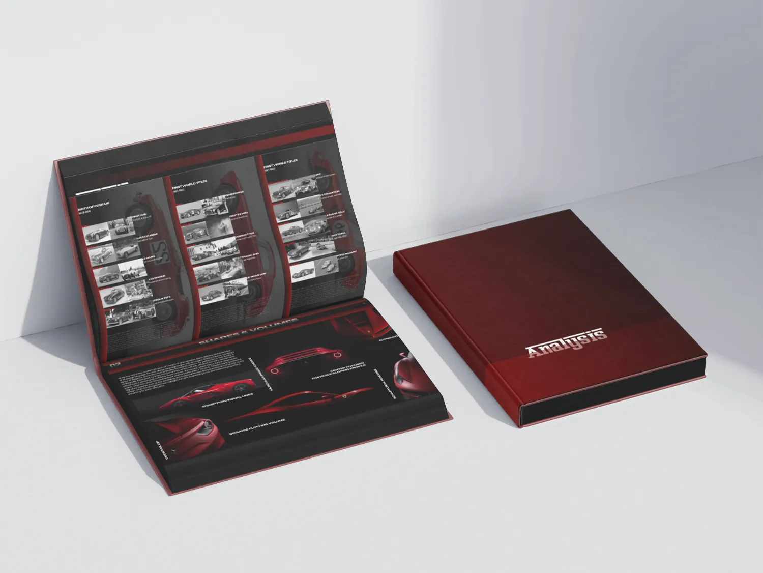 Decode — Brand analysis
